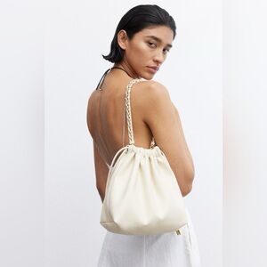 H&M bucket bag 🖤black🖤